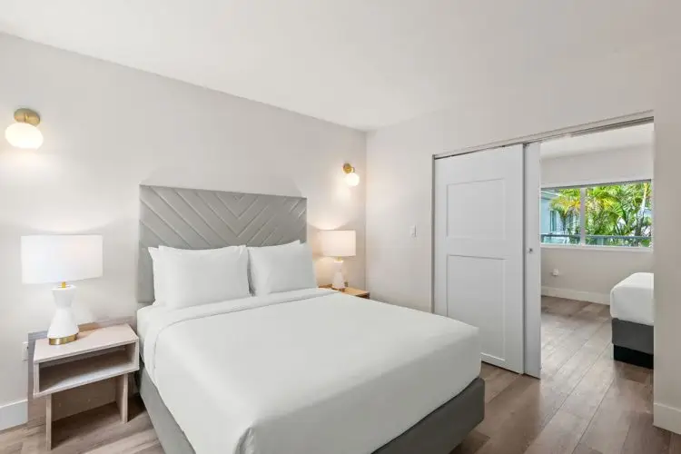 Two Bedroom Suite