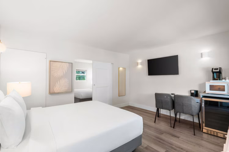 Adults-Only Two Bedroom Suite